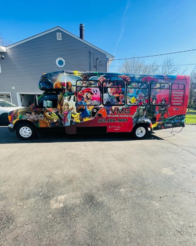 Game Bus