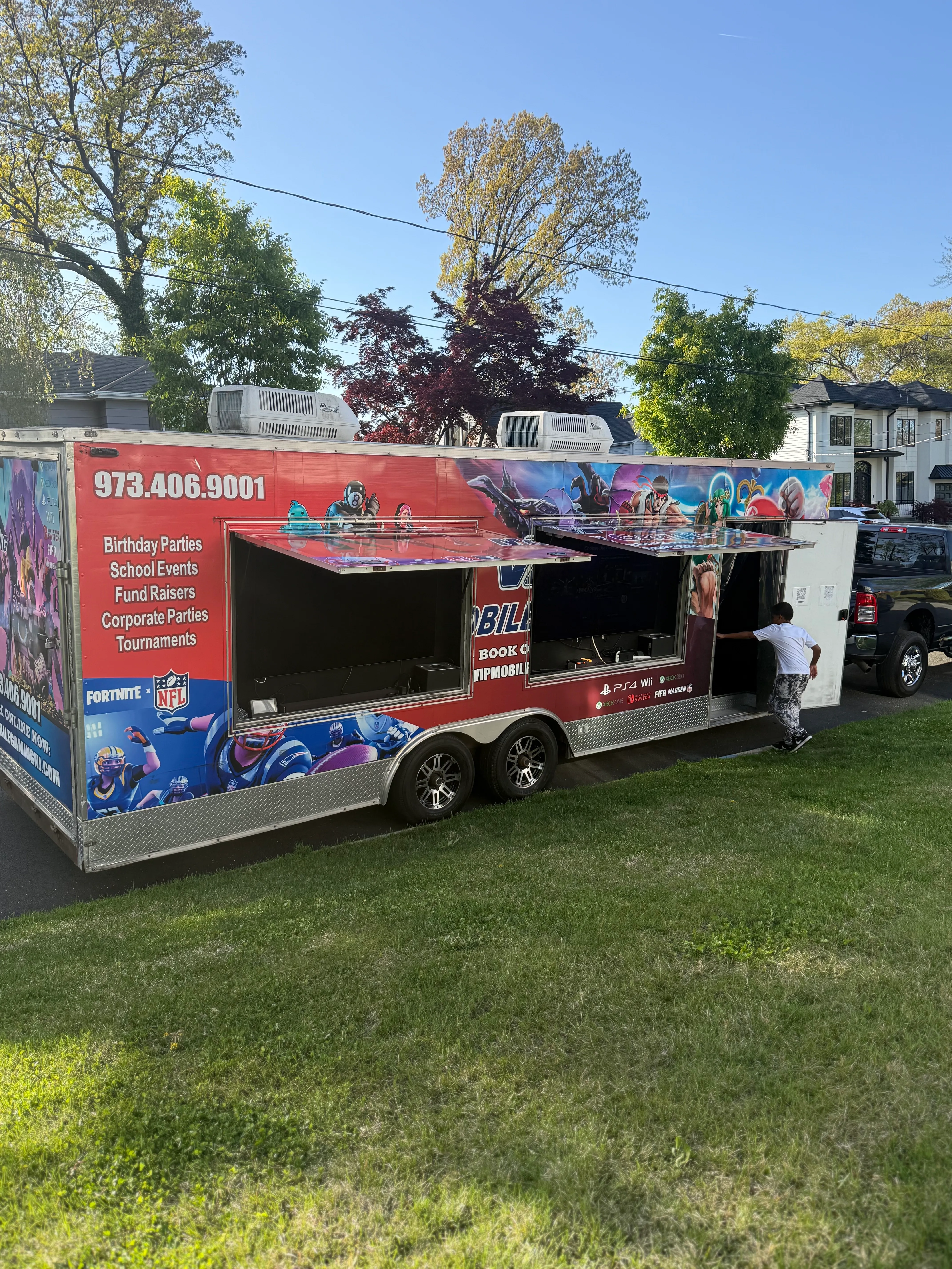 Game Truck